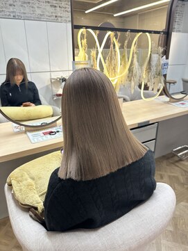 マティス 藤崎店(MATISSE) 水素カラー