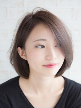 スウィング 万々店(Art Hair Swing)の写真/ボブ・ショートならお任せ！再現性の高いカットで、サロン帰りのStyleが続く♪大人可愛いを叶えます☆