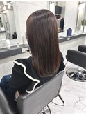 イメチェンスタイル/フルバング/似合わせカット/銀座/東銀座
