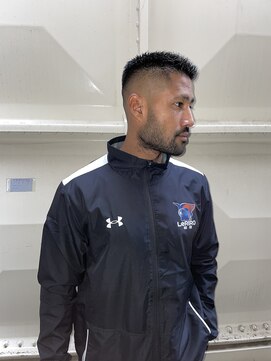 ウェルネス(Wellness) スキンフェード