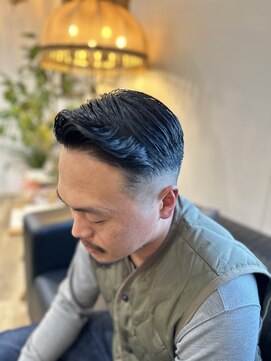 エイトハンズ(EIGHT HANDS) フェードスタイル