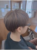 グレージュカラー