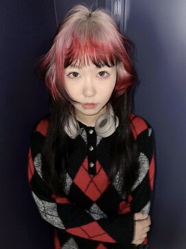 クペウ アエレ(cope'u aele) neo roots color