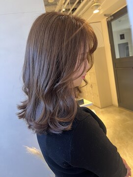 フィゼル 福島店(fizelle) お家で簡単お顔まわりカット