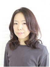 アース 盛岡南店(HAIR & MAKE EARTH) 熊谷 恵理子