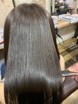 ムニ(Muni) Muni hair/髪質改善カラーエステ 【Muni hairオリジナルメテオ】