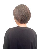 アッシュ 町田駅前通り店(Ash) 白髪ぼかしカラー