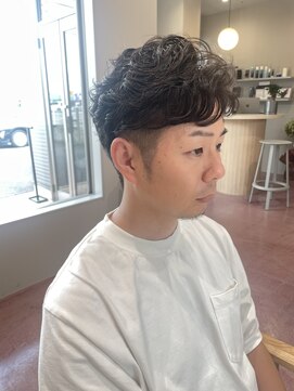アーク(Arc) メンズパーマ