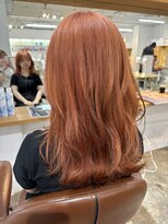 リリ(LILI)&nbsp;オレンジカラー