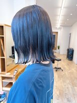 セイドット リー(Say. Ree)&nbsp;say.アッシュブラックグレーベージュグレージュアッシュ表参道