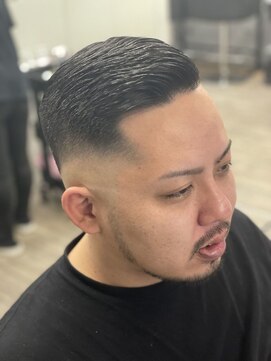 バングー(VANGOO) メンズカット