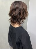 ウルフパーマ