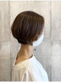 エレガントショート〈ARCH CHIAKI〉