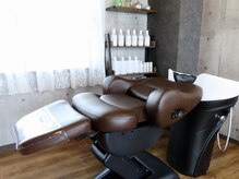 ランプ(Lampe)の雰囲気（完全フルフラットのシャンプー台完備してます！【丸亀/善通寺】）