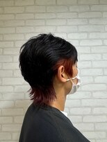 インパークス 駒込店(INPARKS)&nbsp;メンズインナーカラー/ツートンカラー［駒込/駒込駅］