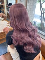 ヴォアソルヂェガーデン(Voasorte GARDEN)&nbsp;【Voasorte  GARDEN】ピンクラベンダー