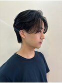シースルーセンターパート
