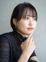 プラム 銀座店(plum ginza)&nbsp;大人可愛い20代30代/髪質改善/ブリーチ/レイヤーカット269