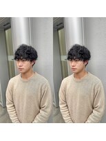 アンジェリカ 鹿児島中央タワー店(ANGELICA)&nbsp;【ANGELICA】韓国風シャドウパーマ