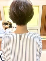 クール ヘアー ギャラリー 神明町店(COOL Hair gallery)&nbsp;秋冬おすすめショート