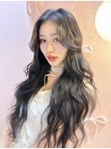 【Mika】フェアリーレイヤー　韓国　髪質改善　レイヤーカット