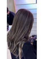 アヴァンス 天王寺店(AVANCE.) なじむハイライトカラー