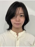 《me’lou》ミディアム×くびれレイヤー20代30代40代50代