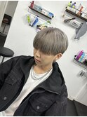ミルクティーグレー