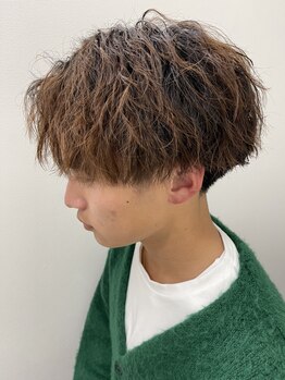 ビューティースタジアム529 ゴーニーキュー(BeAuTy STADIUM 529)の写真/【学生限定クーポン有】トレンドパーマスタイルなら529で！ツイスト/スパイラル/波巻/ニュアンス