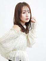 ヘアーサロン ソシエ 二子玉川店 王道フェミニンロング[二子玉川/二子玉川駅]