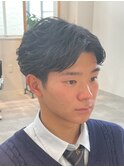 フェザーパーマ/フェザーショート/¥11500/小野直樹