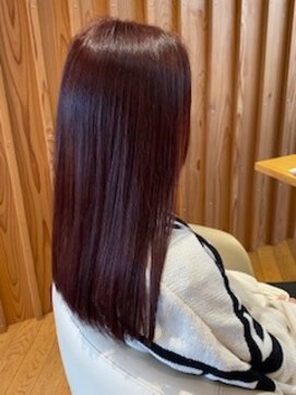 ルドヴィコ(Ludovico) ピンクブラウン☆