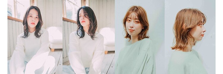 ヘアーアンドネイル ビーロード(Hair＆Nail B Road)のサロンヘッダー