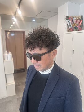 ルヴェルヘアー(Revel hair) ☆プードルパーマ☆