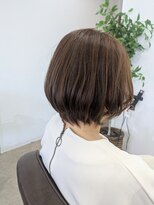 ラヴィリス バイ レム(Raviliss by rem)&nbsp;ゆるふわショートボブ