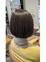 ライズヘアブランド エン(RISE HAIR BRAND en) 40代/50代/美髪/水素/髪質改善/白髪染め/白髪ぼかし/伊丹/伊丹駅