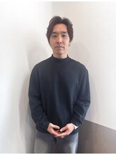 ビリーフ リズ 枚方駅前店(be'leef.Liz) 東澤 良哉