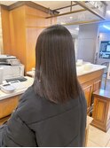 髪質改善トリートメント