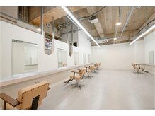 エトレ(etore)の雰囲気（開放的で明るい店内で理想のスタイルをご提供いたします◎）