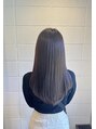 エレノア スパアンドトリートメント 新宿(Eleanor) 湿気に負けない潤いたっぷり地毛風ストレートもお任せください☆