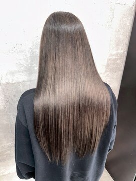 スキル 水戸(SKILL) 次世代髪質改善トリートメント