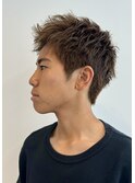 スパイキーショート