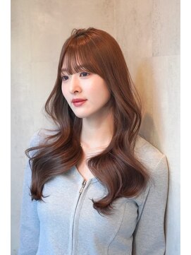 ラベル 渋谷(LAVEL) 大人小顔レイヤーカット