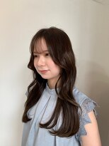 アンニュ(annuy)&nbsp;ぷるぷる韓国巻