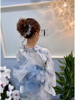 ワンス バイ エメ(ONCE by am'e)&nbsp;アップスタイル