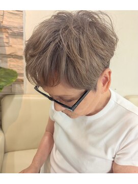 ムーサ(MUSA) ショート