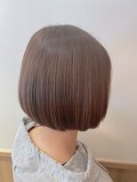 ユキオグループ グラン(yg GRAN) 大人美人◎丸みボブ×酸性ストレート