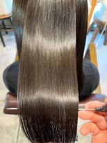 シーズヘア南口店 大好評!艶髪 極上の髪質改善 お任せください!