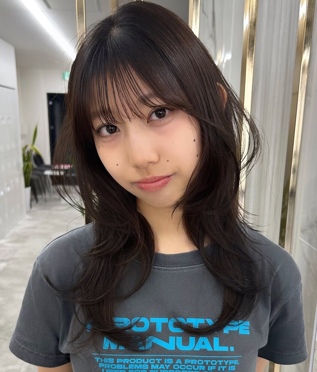 カット＋カラー＋補修トリートメント9800→7800［アンケートご協力限定］