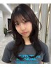 カット＋カラー＋補修トリートメント9800→7800［アンケートご協力限定］